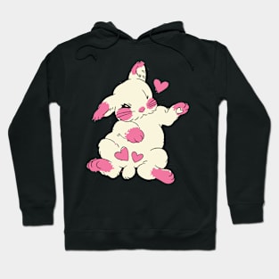 cute buuny Hoodie